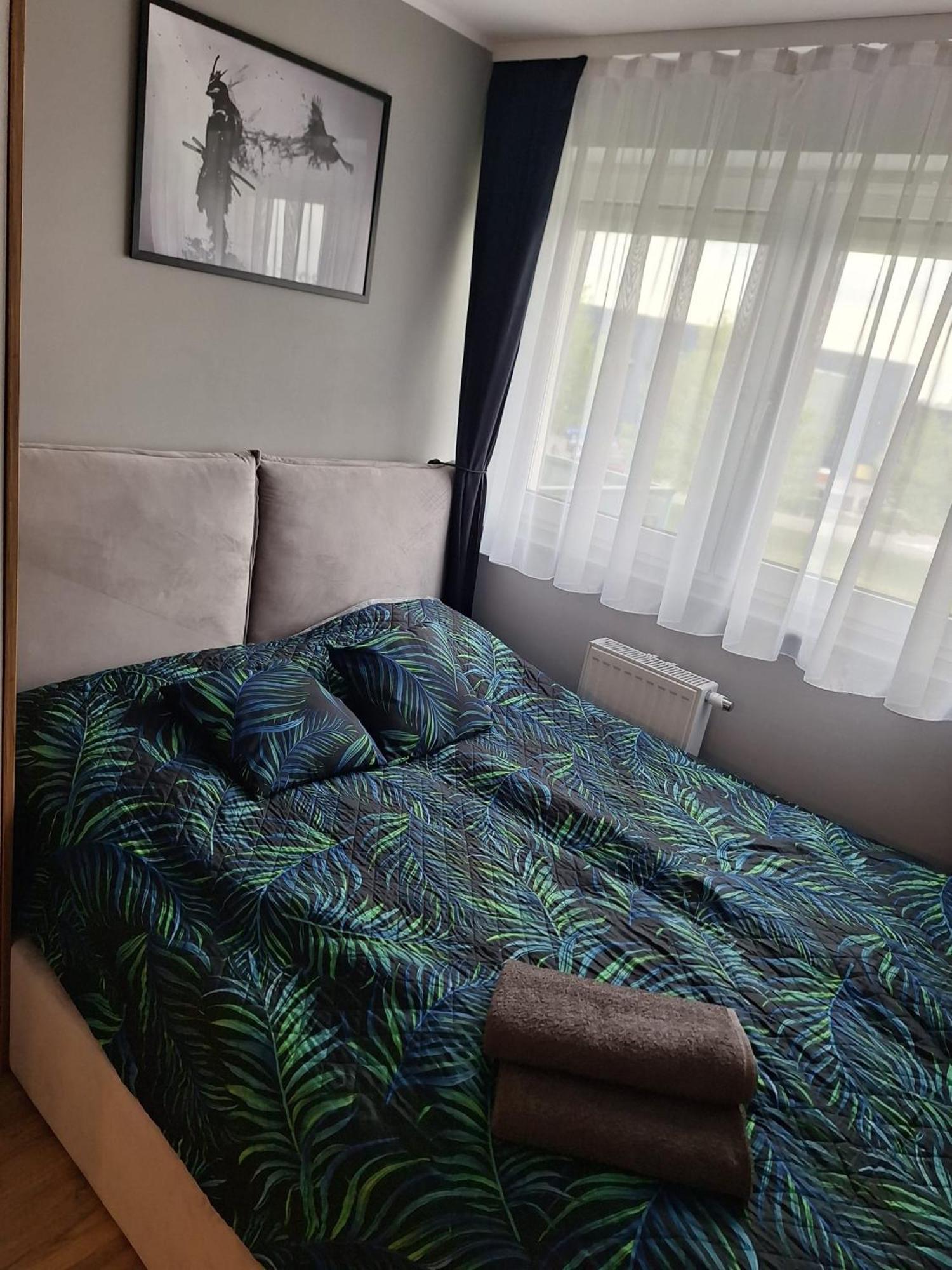 Komfortowy Apartament Dla 7 Osob Ch Arena, Prywatny Parking Gliwice Exterior foto
