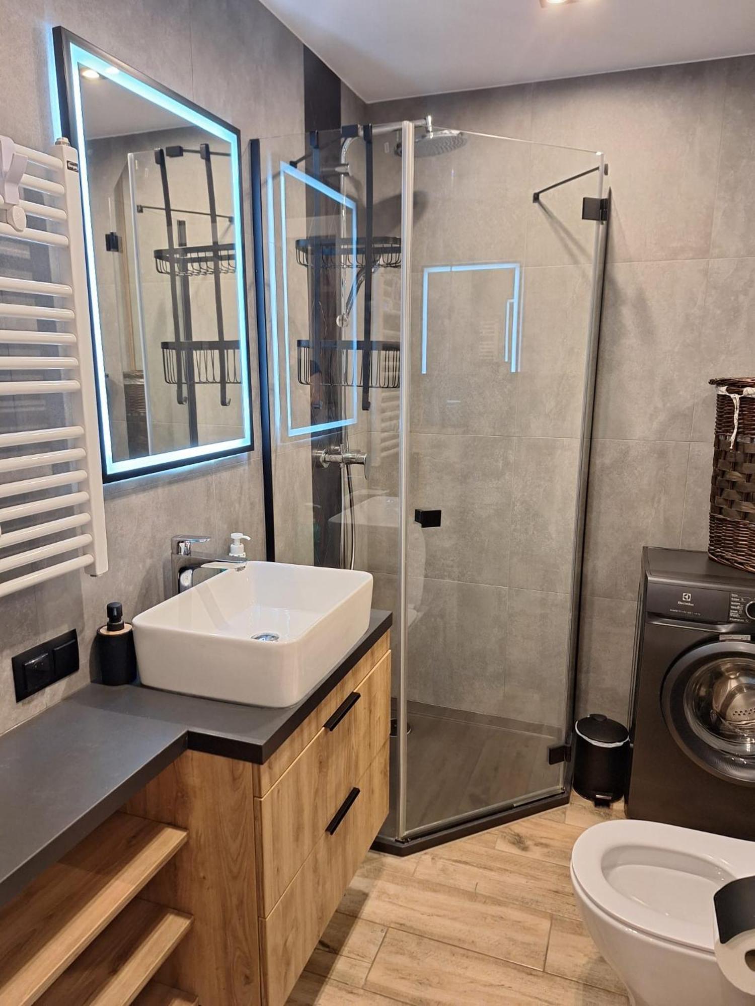 Komfortowy Apartament Dla 7 Osob Ch Arena, Prywatny Parking Gliwice Exterior foto